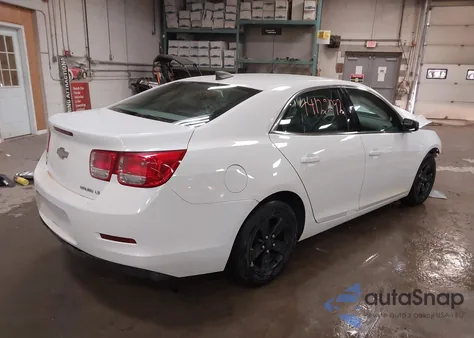 2016 Chevrolet Malibu Limited 1Fl z USA, uszkodzony, nr VIN 1G11A5SA8GU156626